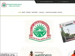 Sites similar to munshinaturecure.org