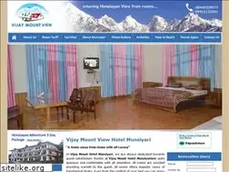 Sites similar to munsiyarihotel.com