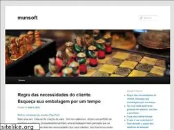 Sites similar to munsoft.com.br