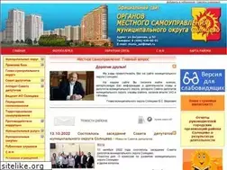 Sites similar to munsolncevo.ru