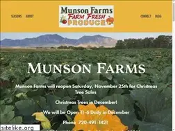 Sites similar to munsonfarms.com