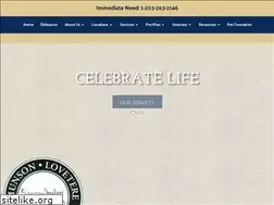 Sites similar to munsonloveterefuneralhome.com