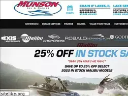 Sites similar to munsonski.com