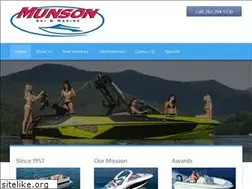 Sites similar to munsonskifontana.com