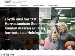Sites similar to munstadi.fi