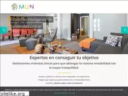 Sites similar to munstays.com