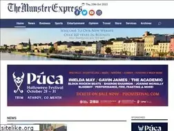 Sites similar to munster-express.ie