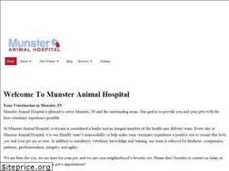 Sites similar to munsteranimal.com