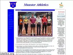 Sites similar to munsterathletics.com