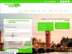 Sites similar to munstercars.co.uk