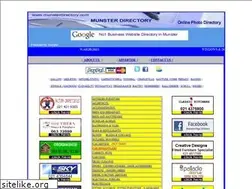 Sites similar to munsterdirectory.com