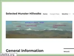 Sites similar to munsterhillwalks.com
