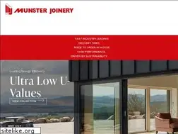 Sites similar to munsterjoinery.ie