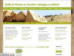 Sites similar to munstertransition.org