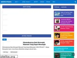 Sites similar to munsypedia.blogspot.com