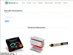 Sites similar to muntal.net