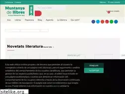 Sites similar to muntanyadellibres.com