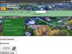 Sites similar to muntanyola.cat
