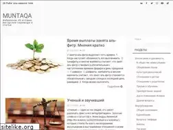 Sites similar to muntaqa.info