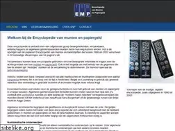 Sites similar to muntenenpapiergeld.nl