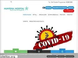 Sites similar to munteniahospital.ro
