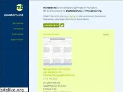 Sites similar to munterbund.de