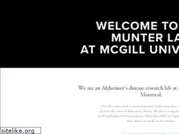 Sites similar to munterlab.com