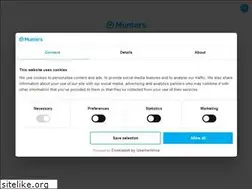 Sites similar to munters.com