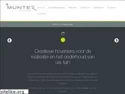 Sites similar to muntertuinprojecten.nl