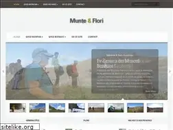 Sites similar to muntesiflori.ro