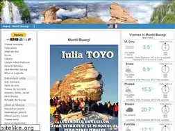 Sites similar to muntii-bucegi.ro