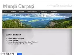 Sites similar to muntiicarpatialexandra.weebly.com