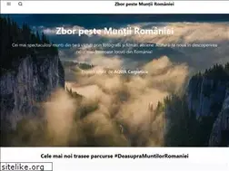 Sites similar to muntiiromaniei.ro
