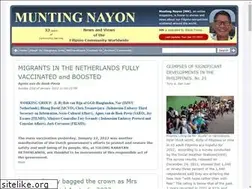 Sites similar to muntingnayon.com
