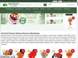 Sites similar to muntinlupaflora.com