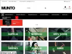 Sites similar to munto.lt