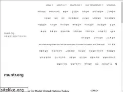 Sites similar to muntr.org