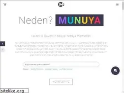 Sites similar to munuya.com