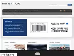 Sites similar to munzandmore.com