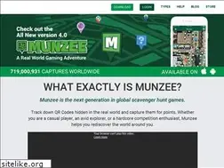 Sites similar to munzee.com