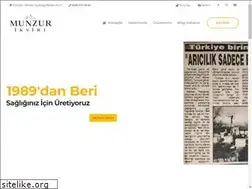 Sites similar to munzuriksiri.com