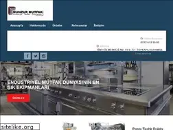 Sites similar to munzurmutfak.com