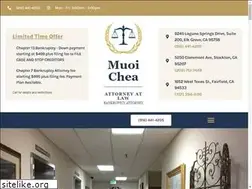 Sites similar to muoicheabankruptcyattorney.com