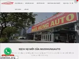 Sites similar to muoihungauto.com