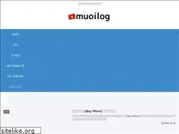 Sites similar to muoilog.xyz