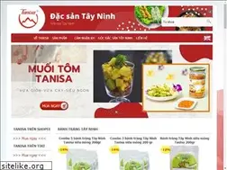 Sites similar to muoitomtayninh.net