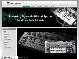 Sites similar to muon-software.com