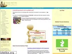 Sites similar to muonglao.com