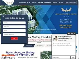 Sites similar to muongthanhgovap.com