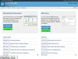 Sites similar to muonics.com